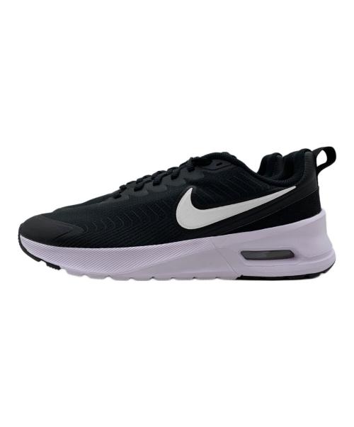 NIKE（ナイキ）NIKE (ナイキ) AIR MAX NUAXIS ブラック サイズ:28.0cmの古着・服飾アイテム