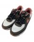 NIKE（ナイキ）の古着「AIR MAX90/エアマックス90」｜ブラウン×ホワイト