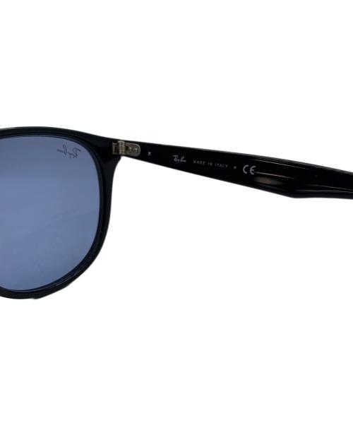 RAY-BAN（レイバン）RAY-BAN (レイバン) サングラス ブルー×ブラックの古着・服飾アイテム