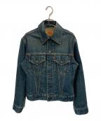 LEVI'Sリーバイス）の古着「デニムジャケット」｜インディゴ