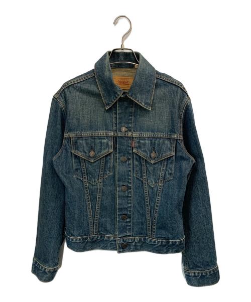 LEVI'S（リーバイス）LEVI'S (リーバイス) デニムジャケット インディゴ サイズ:Sの古着・服飾アイテム