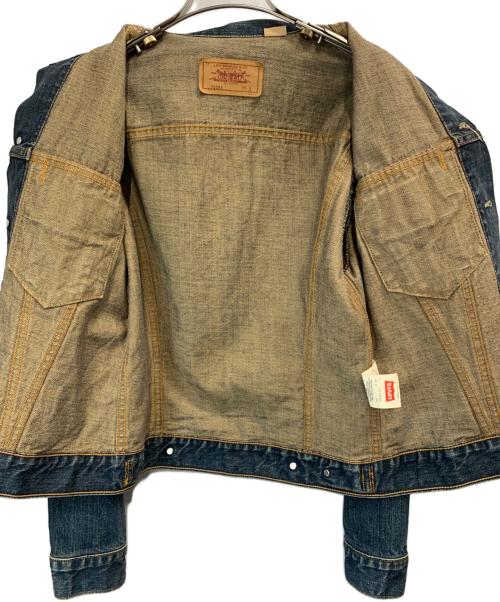 LEVI'S（リーバイス）LEVI'S (リーバイス) デニムジャケット インディゴ サイズ:Sの古着・服飾アイテム