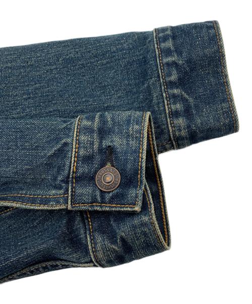 LEVI'S（リーバイス）LEVI'S (リーバイス) デニムジャケット インディゴ サイズ:Sの古着・服飾アイテム