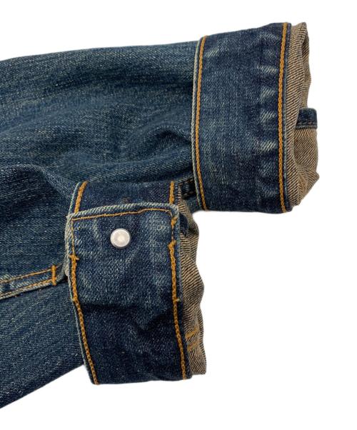 LEVI'S（リーバイス）LEVI'S (リーバイス) デニムジャケット インディゴ サイズ:Sの古着・服飾アイテム