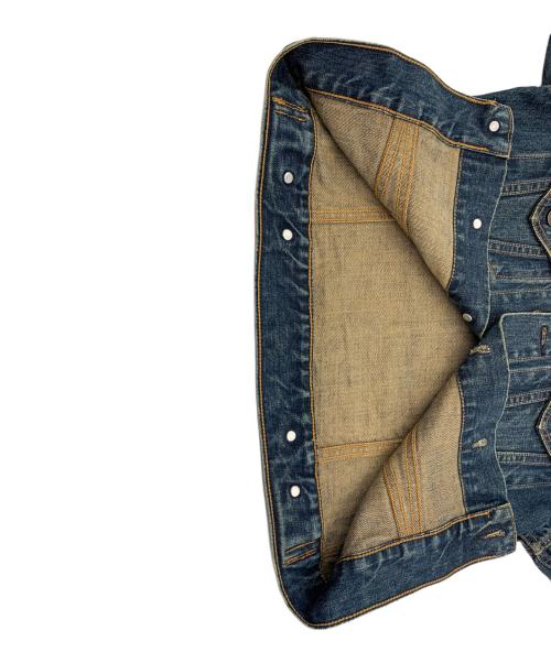 LEVI'S（リーバイス）LEVI'S (リーバイス) デニムジャケット インディゴ サイズ:Sの古着・服飾アイテム