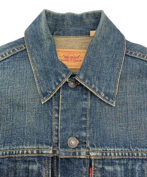 LEVI'S（リーバイス）LEVI'S (リーバイス) デニムジャケット インディゴ サイズ:Sの古着・服飾アイテム