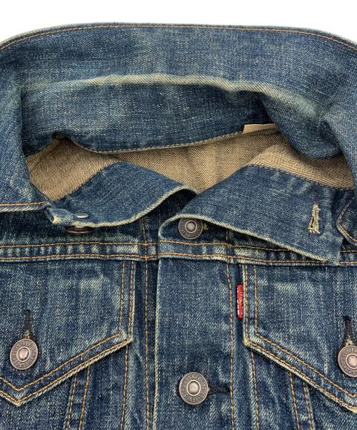 LEVI'S（リーバイス）LEVI'S (リーバイス) デニムジャケット インディゴ サイズ:Sの古着・服飾アイテム