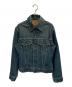 LEVI'S（リーバイス）の古着「デニムジャケット」｜インディゴ