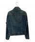 LEVI'S (リーバイス) デニムジャケット インディゴ サイズ:S：6000円