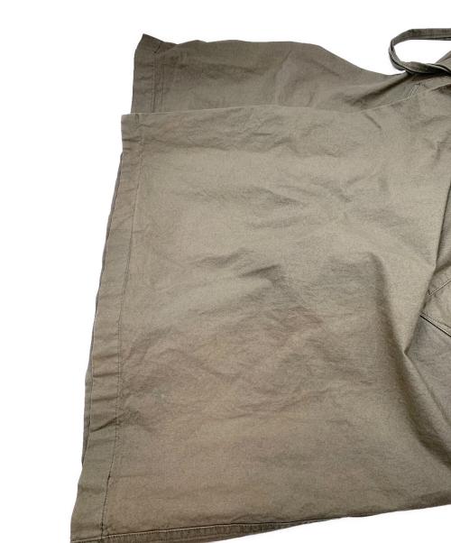 FREAK'S STORE（フリークスストア）FREAK'S STORE (フリークスストア) タイロッケンコート カーキ サイズ:Lの古着・服飾アイテム