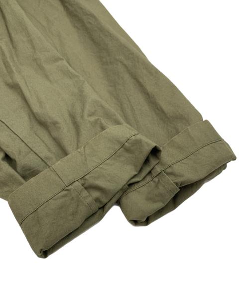 FREAK'S STORE（フリークスストア）FREAK'S STORE (フリークスストア) タイロッケンコート カーキ サイズ:Lの古着・服飾アイテム