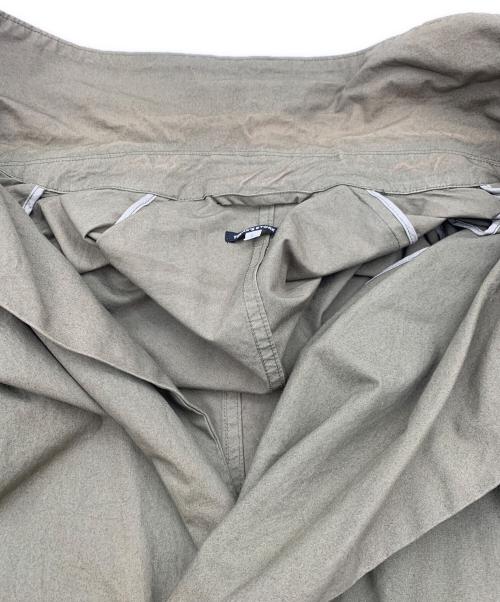 FREAK'S STORE（フリークスストア）FREAK'S STORE (フリークスストア) タイロッケンコート カーキ サイズ:Lの古着・服飾アイテム