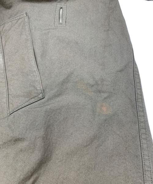 FREAK'S STORE（フリークスストア）FREAK'S STORE (フリークスストア) タイロッケンコート カーキ サイズ:Lの古着・服飾アイテム