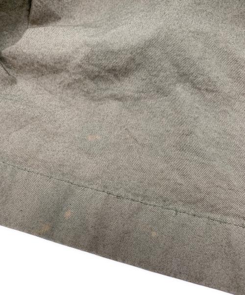 FREAK'S STORE（フリークスストア）FREAK'S STORE (フリークスストア) タイロッケンコート カーキ サイズ:Lの古着・服飾アイテム