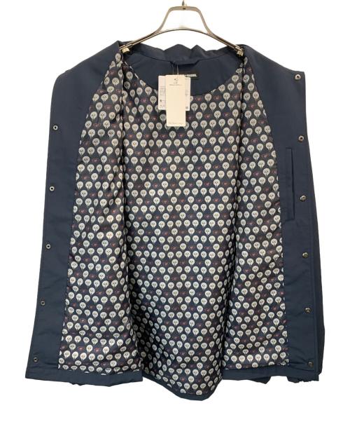 UNIQLO（ユニクロ）UNIQLO (ユニクロ) KAWS (カウズ) コーチジャケット ネイビー サイズ:XXLの古着・服飾アイテム