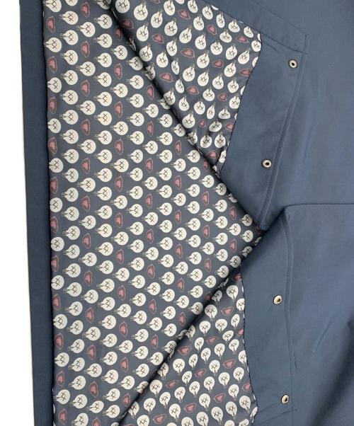 UNIQLO（ユニクロ）UNIQLO (ユニクロ) KAWS (カウズ) コーチジャケット ネイビー サイズ:XXLの古着・服飾アイテム