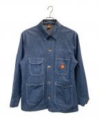 BIG BENビックベン）の古着「デニムカバーオール」｜インディゴ