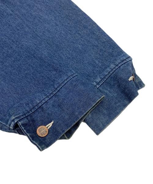 BIG BEN（ビックベン）BIG BEN (ビックベン) デニムカバーオール インディゴ サイズ:44の古着・服飾アイテム