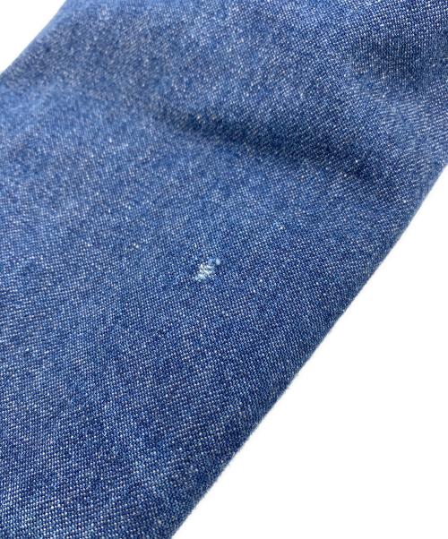 BIG BEN（ビックベン）BIG BEN (ビックベン) デニムカバーオール インディゴ サイズ:44の古着・服飾アイテム