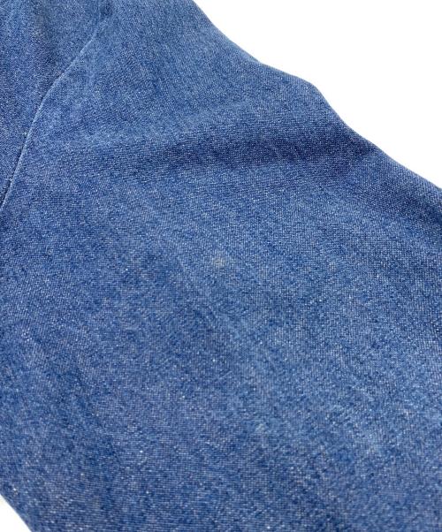 BIG BEN（ビックベン）BIG BEN (ビックベン) デニムカバーオール インディゴ サイズ:44の古着・服飾アイテム