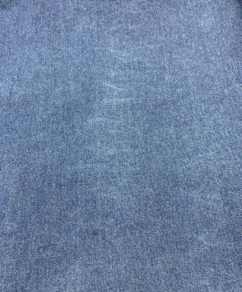 BIG BEN（ビックベン）BIG BEN (ビックベン) デニムカバーオール インディゴ サイズ:44の古着・服飾アイテム