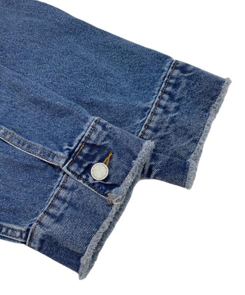 GU（ジーユー）GU (ジーユー) UNDERCOVER (アンダーカバー) カバーオール インディゴ サイズ:XLの古着・服飾アイテム