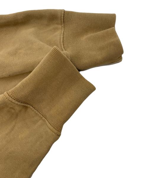 NIKE（ナイキ）NIKE (ナイキ) クルーネックスウェット ブラウン サイズ:Lの古着・服飾アイテム