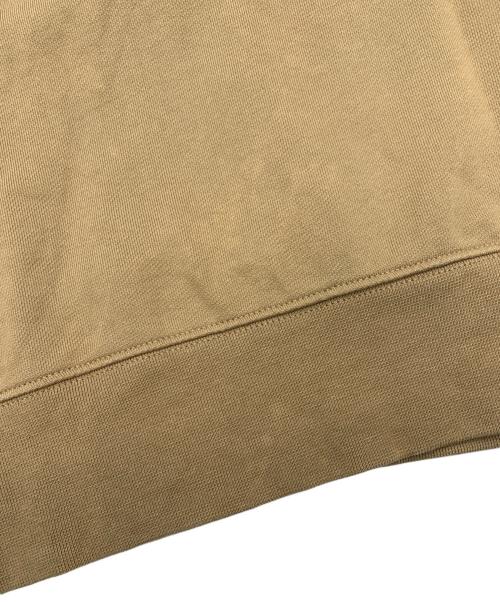 NIKE（ナイキ）NIKE (ナイキ) クルーネックスウェット ブラウン サイズ:Lの古着・服飾アイテム