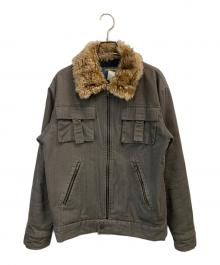 WOOLRICH（ウールリッチ）の古着「ジャケット」｜ブラウン