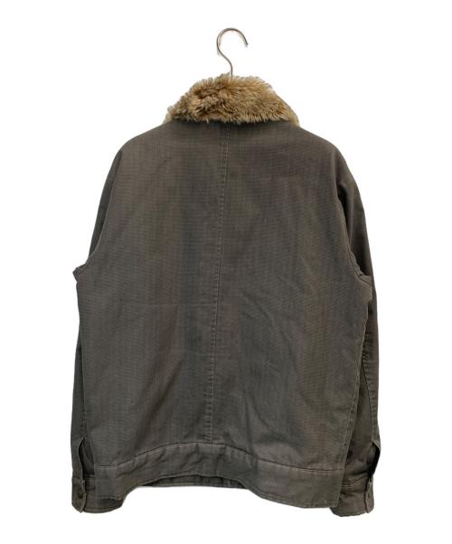 WOOLRICH（ウールリッチ）WOOLRICH (ウールリッチ) ジャケット ブラウン サイズ:Ｍの古着・服飾アイテム