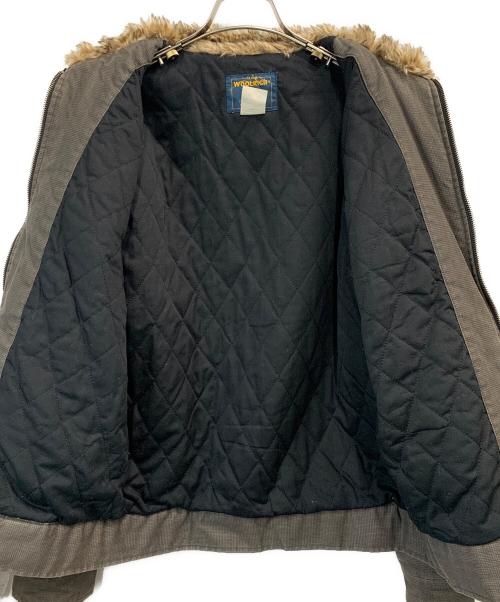 WOOLRICH（ウールリッチ）WOOLRICH (ウールリッチ) ジャケット ブラウン サイズ:Ｍの古着・服飾アイテム