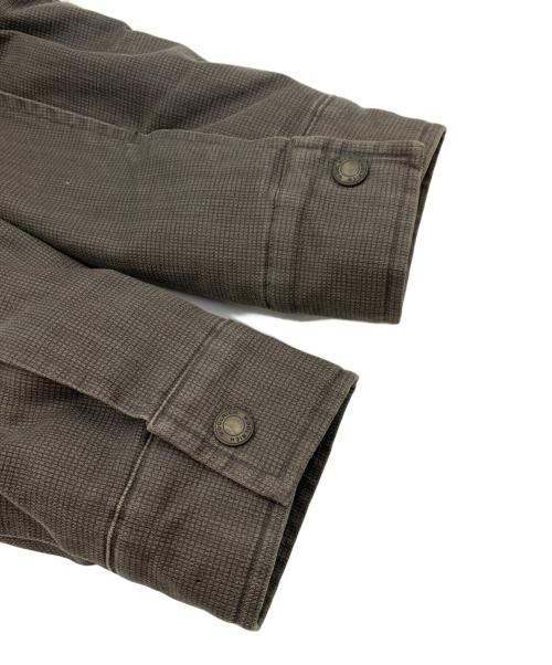 WOOLRICH（ウールリッチ）WOOLRICH (ウールリッチ) ジャケット ブラウン サイズ:Ｍの古着・服飾アイテム