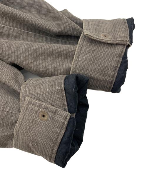 WOOLRICH（ウールリッチ）WOOLRICH (ウールリッチ) ジャケット ブラウン サイズ:Ｍの古着・服飾アイテム