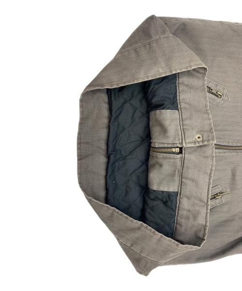 WOOLRICH（ウールリッチ）WOOLRICH (ウールリッチ) ジャケット ブラウン サイズ:Ｍの古着・服飾アイテム