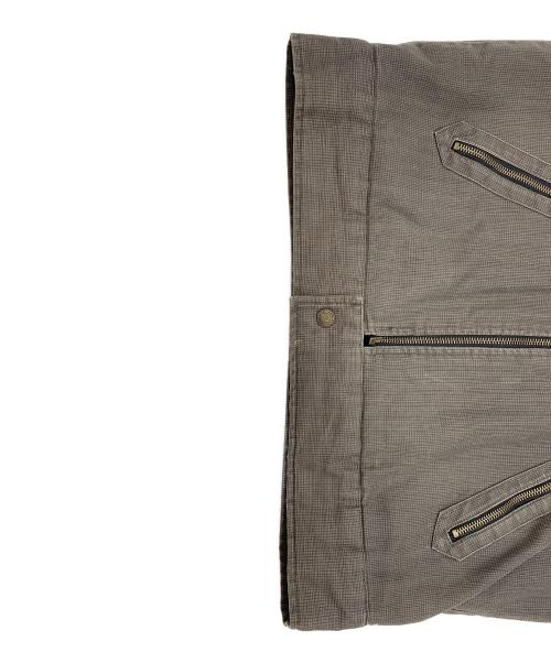 WOOLRICH（ウールリッチ）WOOLRICH (ウールリッチ) ジャケット ブラウン サイズ:Ｍの古着・服飾アイテム