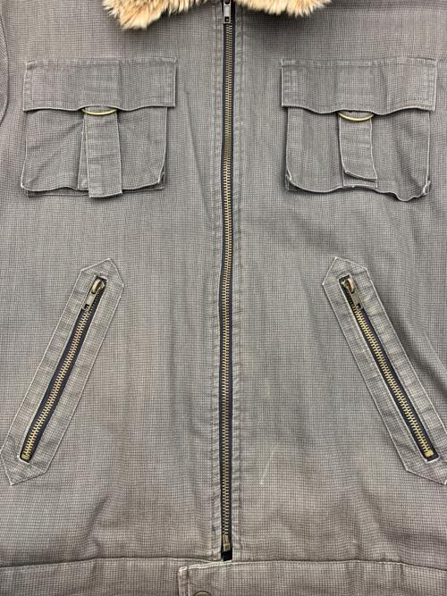 WOOLRICH（ウールリッチ）WOOLRICH (ウールリッチ) ジャケット ブラウン サイズ:Ｍの古着・服飾アイテム