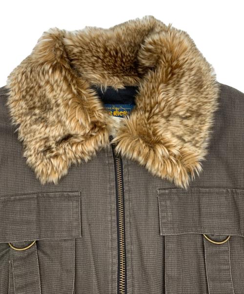 WOOLRICH（ウールリッチ）WOOLRICH (ウールリッチ) ジャケット ブラウン サイズ:Ｍの古着・服飾アイテム