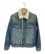 LEEリー）の古着「ジャケット」｜インディゴ