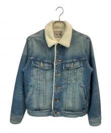 LEE（リー）の古着「ジャケット」｜インディゴ