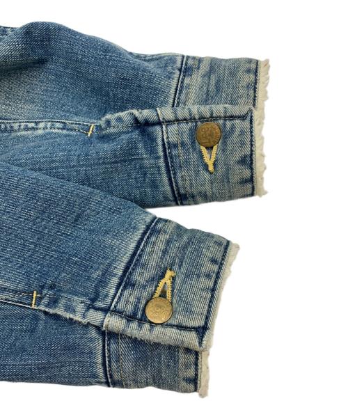 LEE（リー）LEE (リー) ジャケット インディゴ サイズ:Lの古着・服飾アイテム
