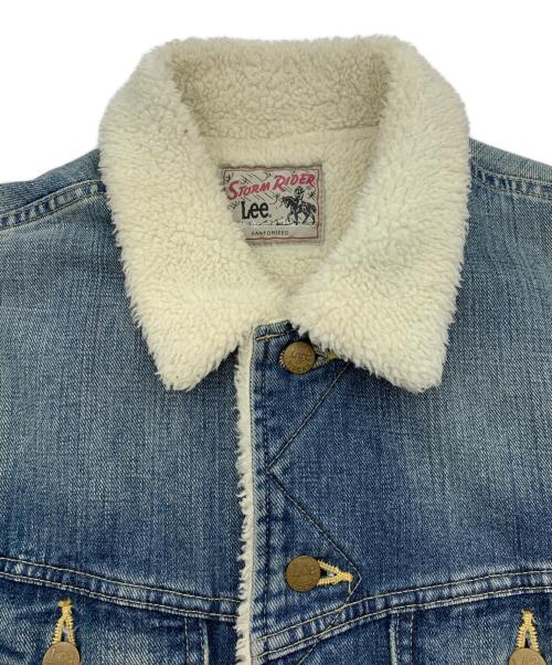 LEE（リー）LEE (リー) ジャケット インディゴ サイズ:Lの古着・服飾アイテム