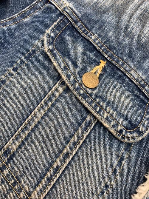 LEE（リー）LEE (リー) ジャケット インディゴ サイズ:Lの古着・服飾アイテム