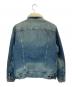 LEE (リー) ジャケット インディゴ サイズ:L：5000円