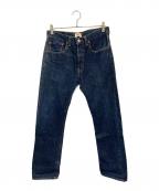 LEVI'Sリーバイス）の古着「デニムパンツ」｜インディゴ