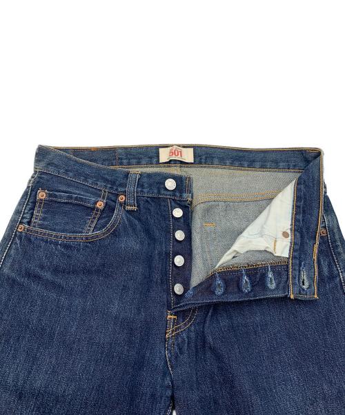 LEVI'S（リーバイス）LEVI'S (リーバイス) デニムパンツ インディゴ サイズ:W32L36の古着・服飾アイテム