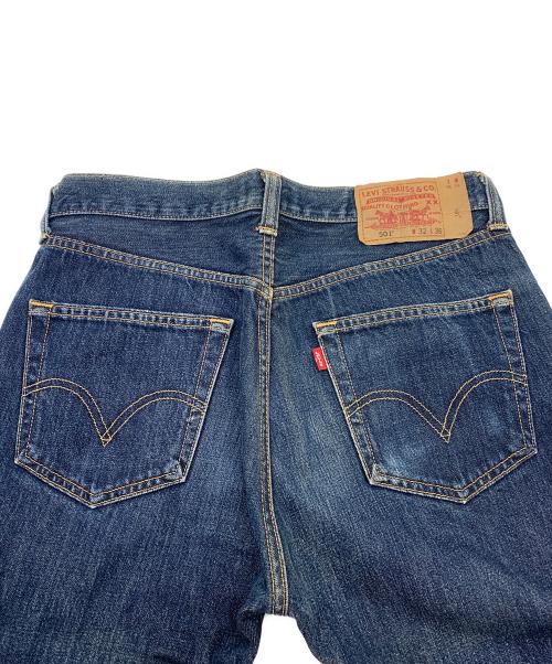 LEVI'S（リーバイス）LEVI'S (リーバイス) デニムパンツ インディゴ サイズ:W32L36の古着・服飾アイテム