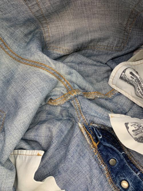 LEVI'S（リーバイス）LEVI'S (リーバイス) デニムパンツ インディゴ サイズ:W32L32の古着・服飾アイテム