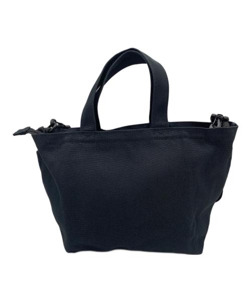 Manhattan Portage（マンハッタンポーテージ）Manhattan Portage (マンハッタンポーテージ) 2WAYトートバッグ ブラックの古着・服飾アイテム