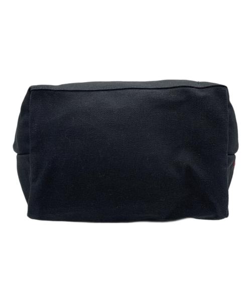 Manhattan Portage（マンハッタンポーテージ）Manhattan Portage (マンハッタンポーテージ) 2WAYトートバッグ ブラックの古着・服飾アイテム