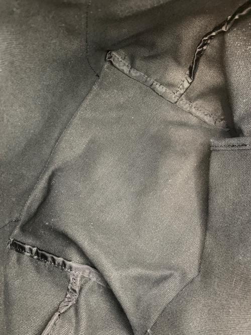 Manhattan Portage（マンハッタンポーテージ）Manhattan Portage (マンハッタンポーテージ) 2WAYトートバッグ ブラックの古着・服飾アイテム